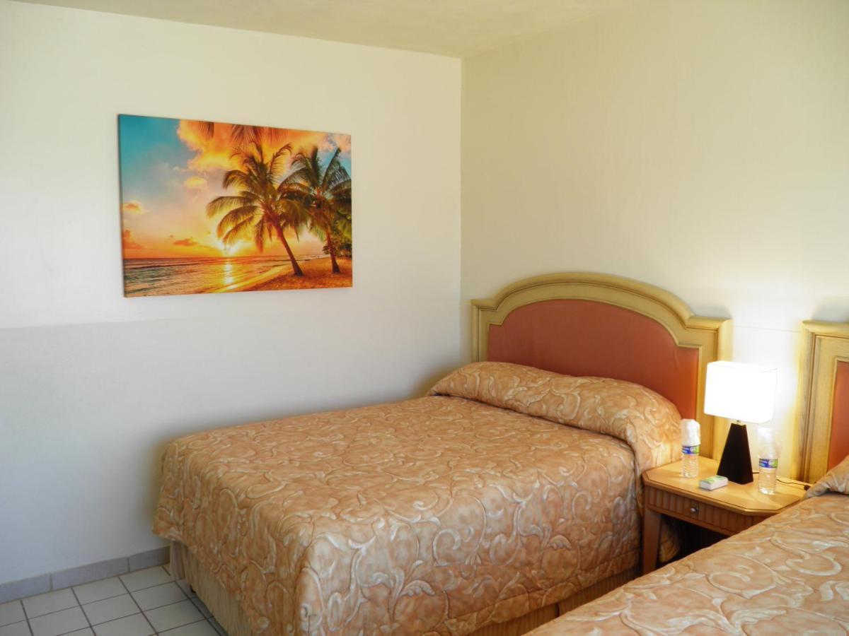#52 Bungalow Seaside Hotel & Victors Rv Park San Felipe  Exteriér fotografie