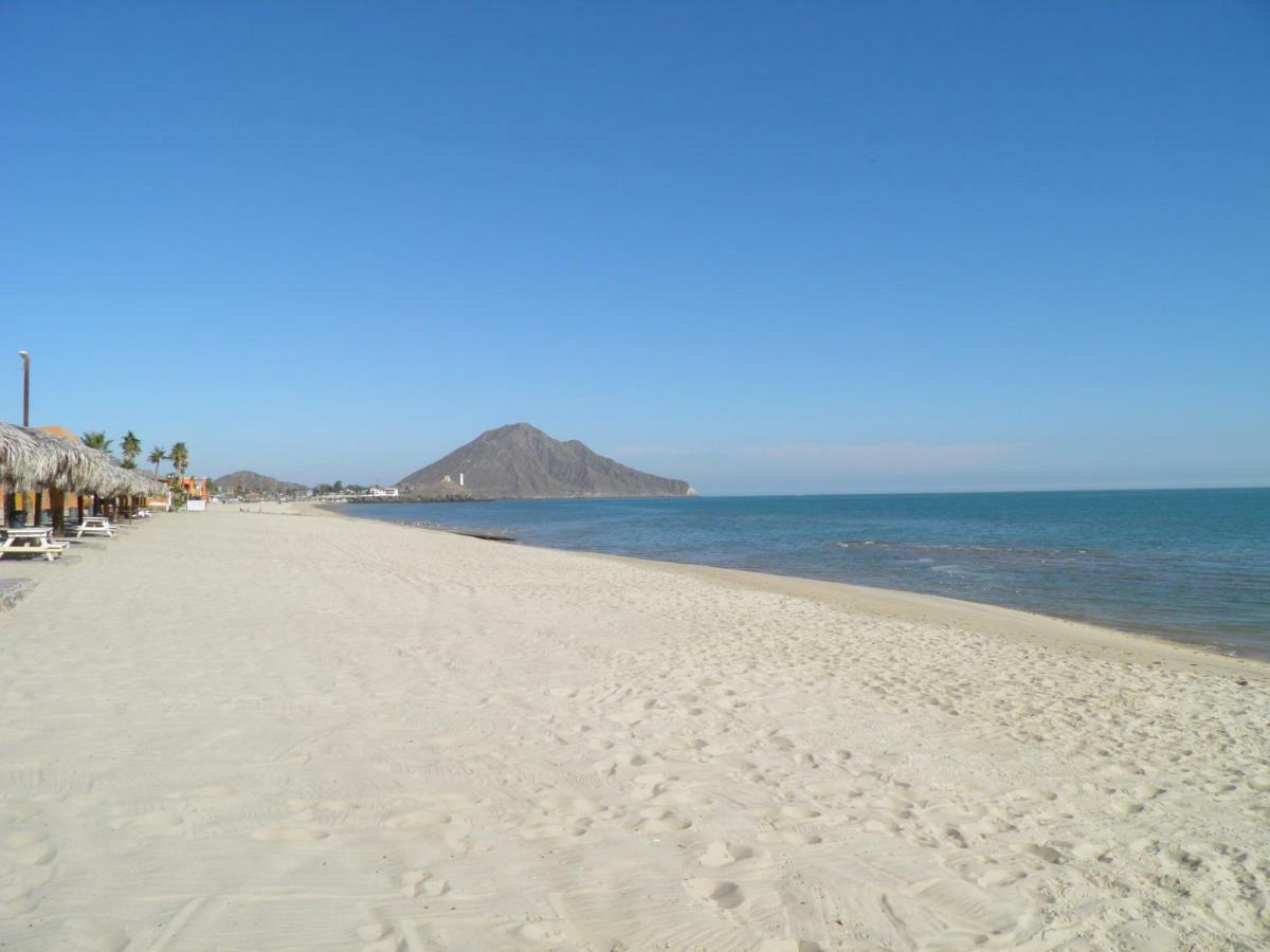 #52 Bungalow Seaside Hotel & Victors Rv Park San Felipe  Exteriér fotografie