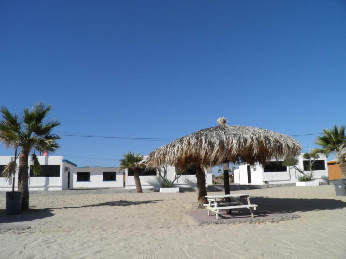 #52 Bungalow Seaside Hotel & Victors Rv Park San Felipe  Exteriér fotografie