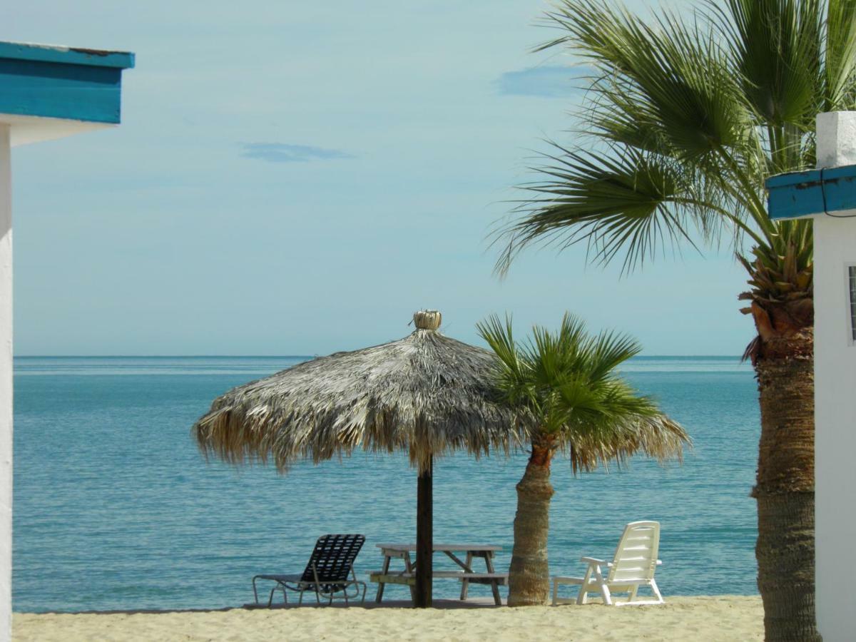 #52 Bungalow Seaside Hotel & Victors Rv Park San Felipe  Exteriér fotografie
