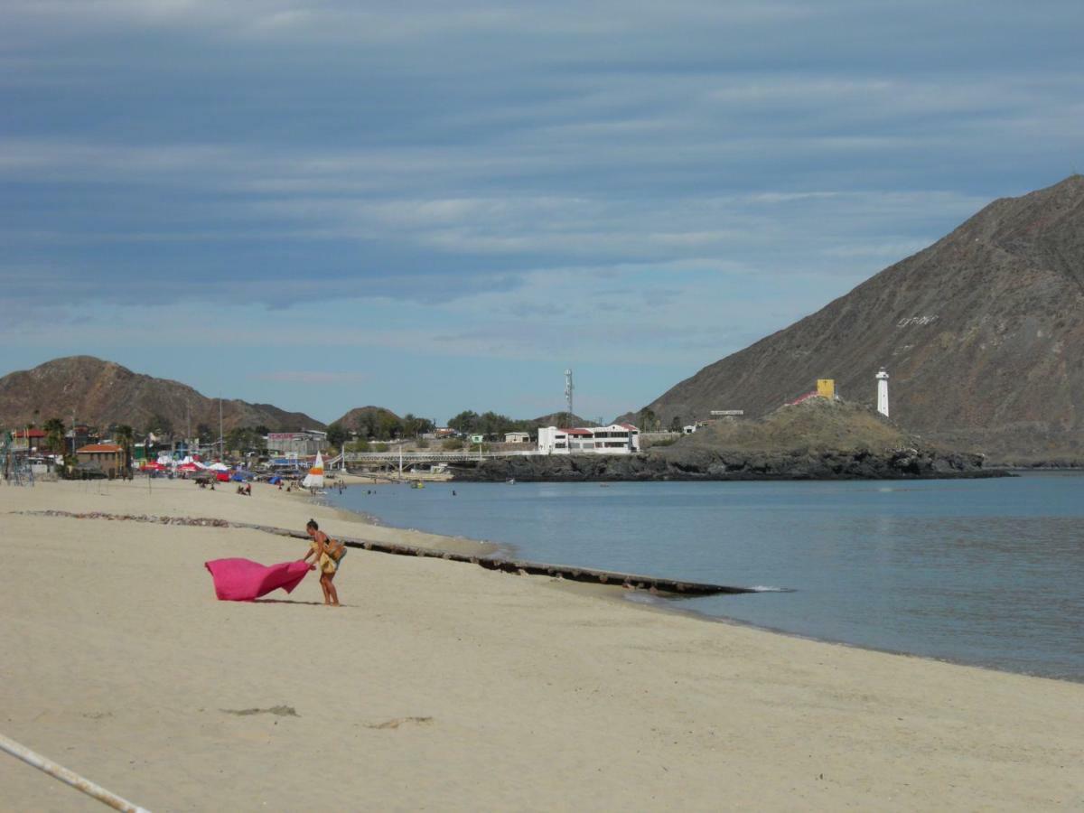 #52 Bungalow Seaside Hotel & Victors Rv Park San Felipe  Exteriér fotografie