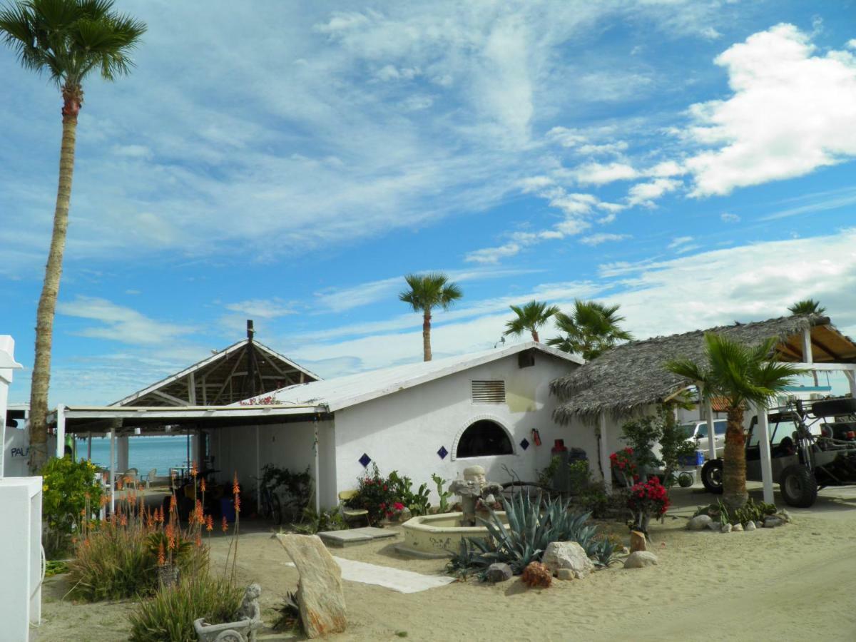 #52 Bungalow Seaside Hotel & Victors Rv Park San Felipe  Exteriér fotografie