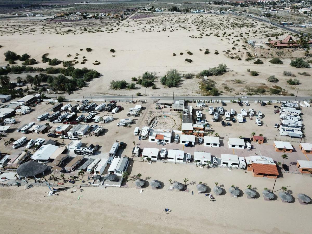 #52 Bungalow Seaside Hotel & Victors Rv Park San Felipe  Exteriér fotografie