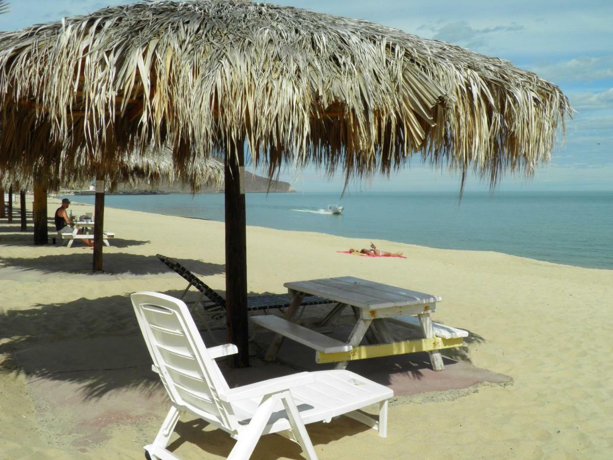 #52 Bungalow Seaside Hotel & Victors Rv Park San Felipe  Exteriér fotografie