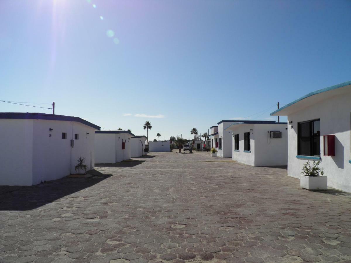 #52 Bungalow Seaside Hotel & Victors Rv Park San Felipe  Exteriér fotografie