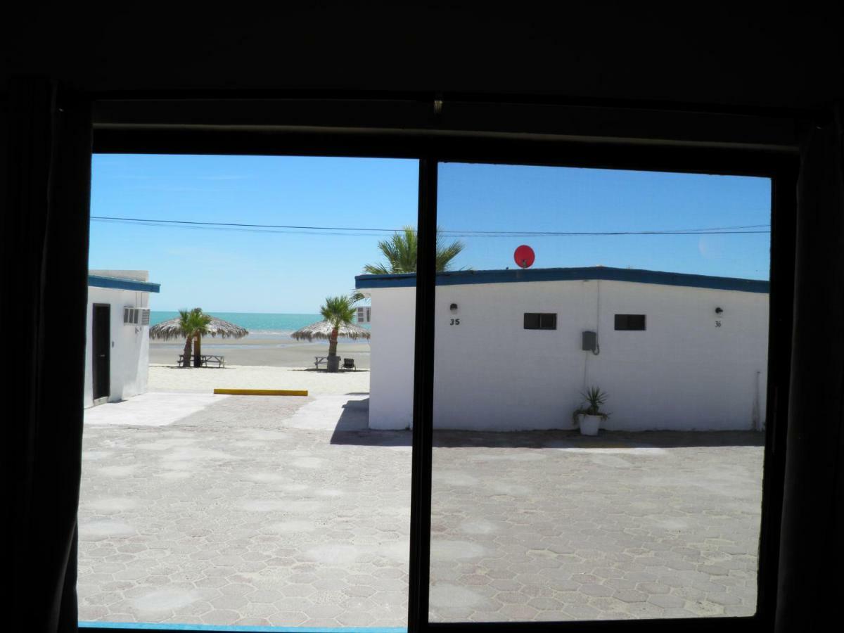#52 Bungalow Seaside Hotel & Victors Rv Park San Felipe  Exteriér fotografie