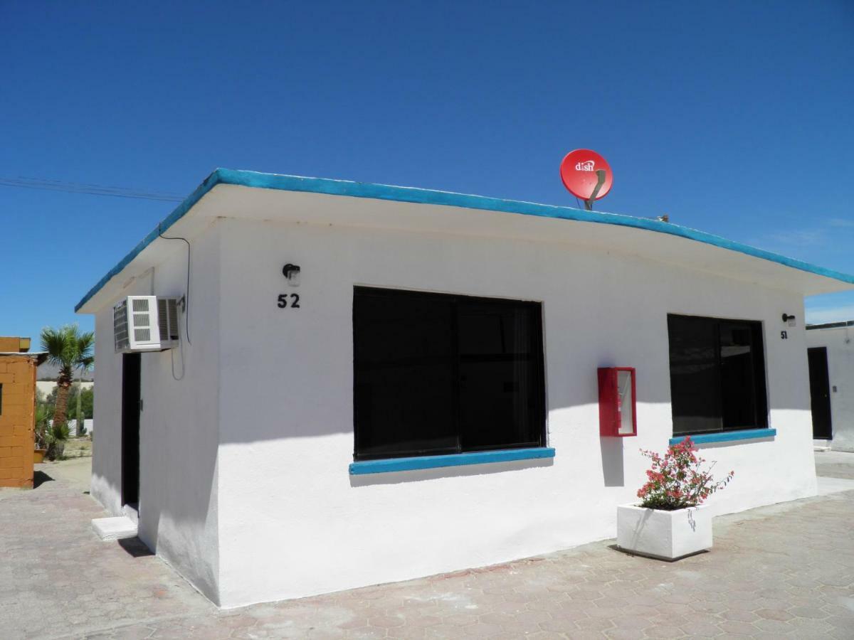 #52 Bungalow Seaside Hotel & Victors Rv Park San Felipe  Exteriér fotografie